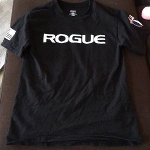Arnold sports festival rogue usa weightlifting tee